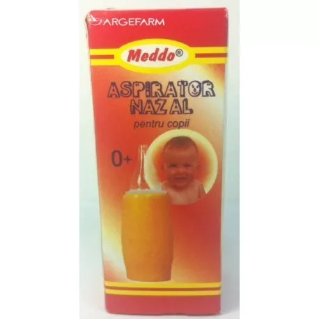 NUBY ASPIRATOR NAZAL 0+, [],axafarm.ro