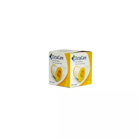 OCTACARE BANDA ADEZIVA MATASE 5m x 5cm, [],axafarm.ro
