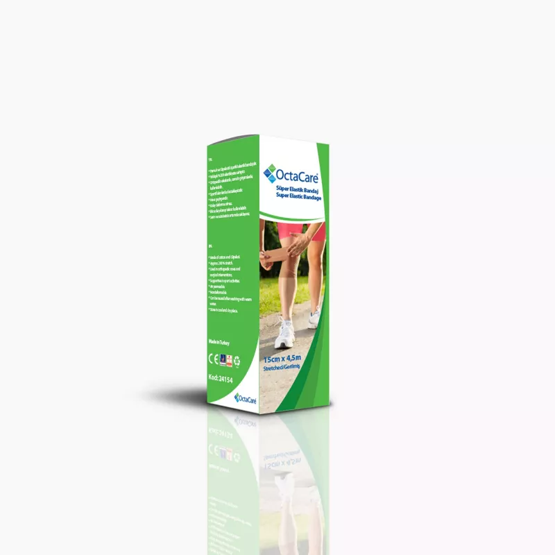 OCTACARE FESI SUPER ELASTICE 4.5 M x 15CM, [],axafarm.ro