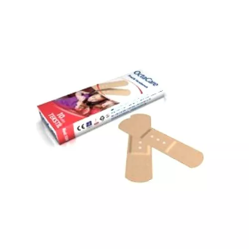 OCTACARE PLASTURI PRIM AJUTOR 10BUC, [],axafarm.ro