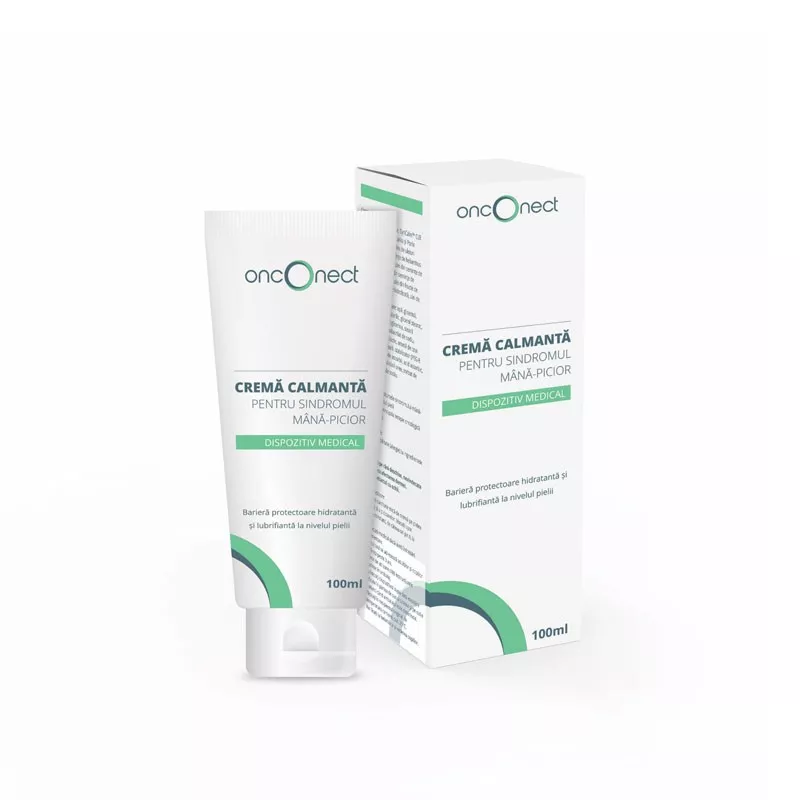 ONCONECT CREMA CALMANTA ERITRODISESTEZIE 100ML, [],axafarm.ro