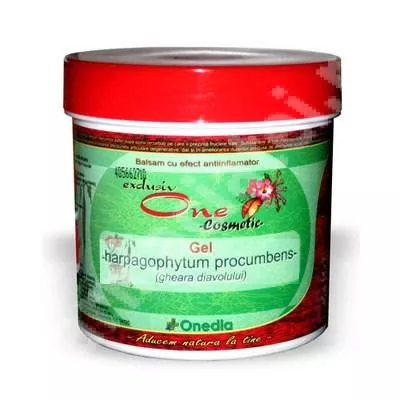 ONE COSMETIC GEL GHEARA DIAVOLULUI 250 ML CUT, [],axafarm.ro