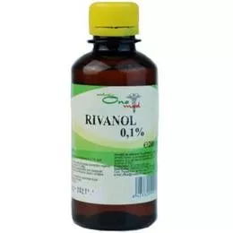 ONE MED SOLUTIE RIVANOL 200 ML, [],axafarm.ro