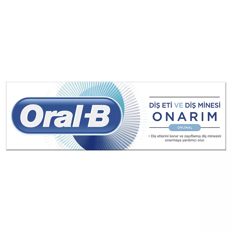 ORAL B PASTA DE DINTI G%E REPAIR ORIGINAL 75, [],axafarm.ro
