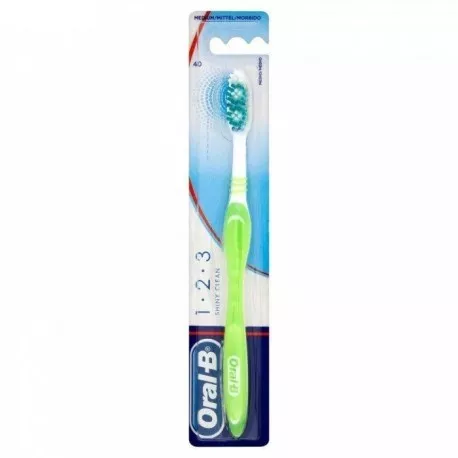 ORAL B PERIUTA DINTI SHINY CLEAN, [],axafarm.ro