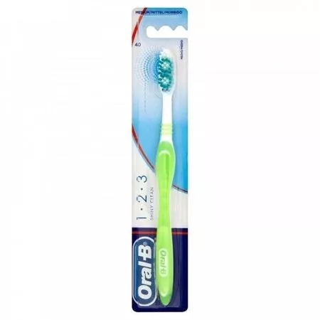 ORAL B PERIUTA DINTI SHINY CLEAN, [],axafarm.ro