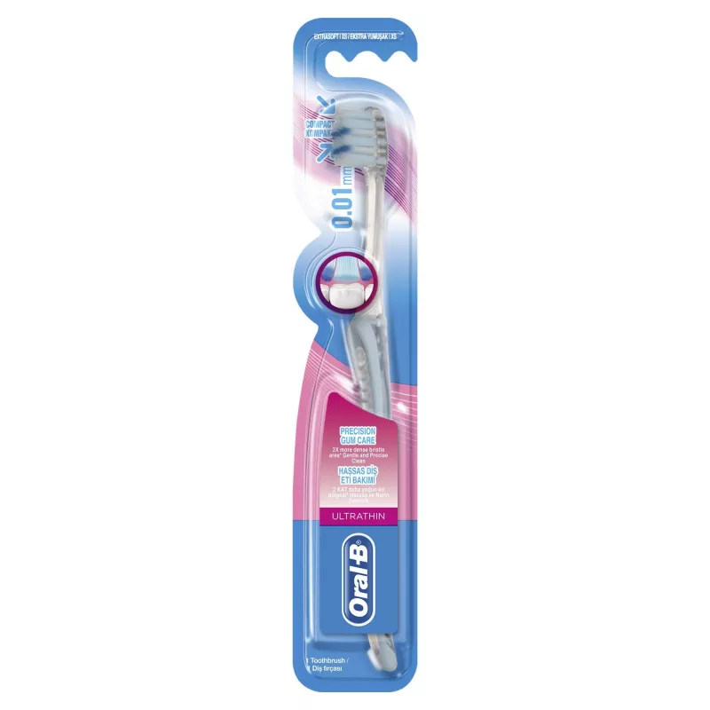 ORAL B PERIUTA DINTI ULTRATHIN PROGUM, [],axafarm.ro