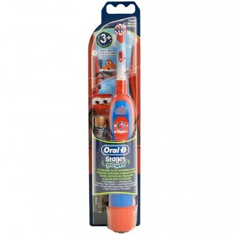 ORAL B PERIUTA ELECTRICA BABY, [],axafarm.ro