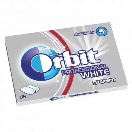 ORBIT PROFESSIONAL WHITE X 10, [],axafarm.ro