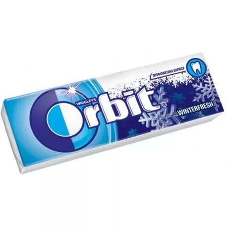 ORBIT WINTER FRESH, [],axafarm.ro
