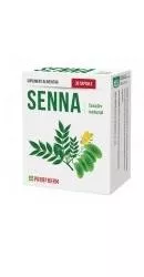 PARAPHARM SENNA 30 CAPS, [],axafarm.ro
