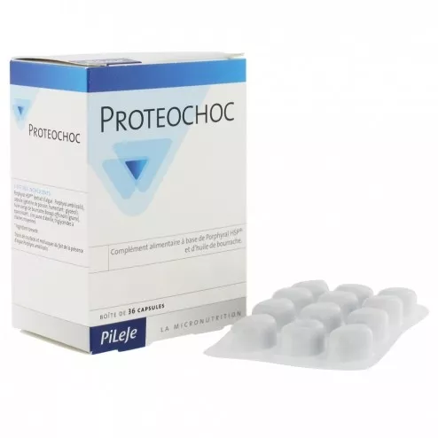 PILEJE PROTEOCHOC x 36 CPS., [],axafarm.ro