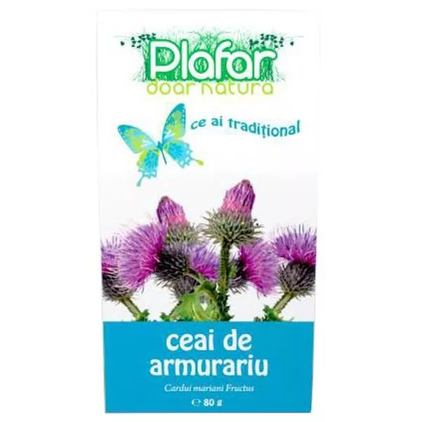 PLAFAR CEAI ARMURARIU FRUCTE 80 G, [],axafarm.ro