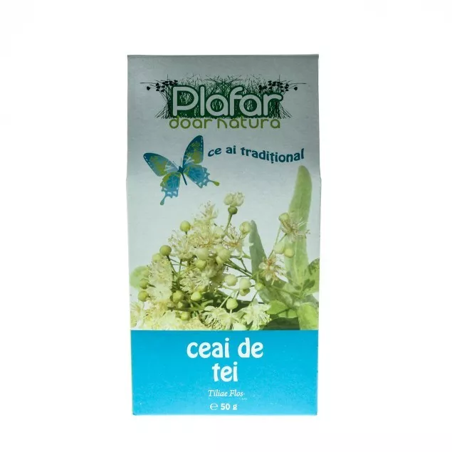 PLAFAR CEAI TEI 50G, [],axafarm.ro