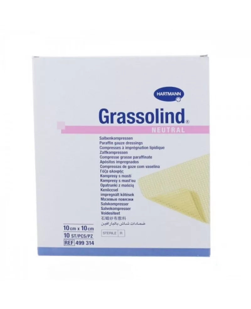 PLASTURI GRASSOLIND 10 X 10 CM, [],axafarm.ro
