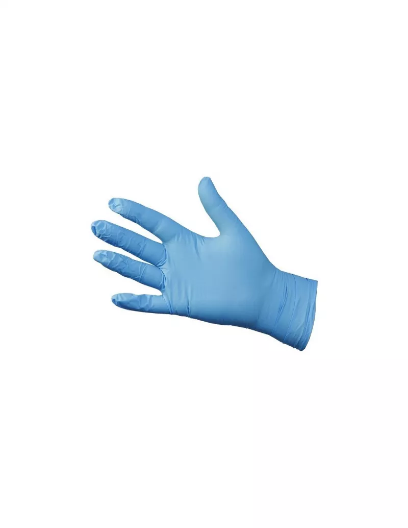PPS GLOVES MANUSI NITRIL NEPUDRATE M 100 BC, [],axafarm.ro