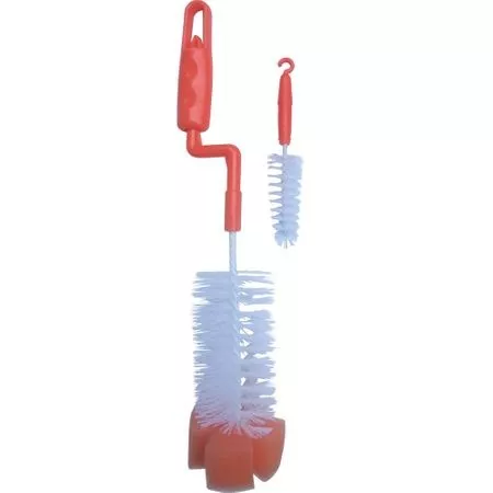 PRIMII PASI SET PERII CURATAT BIBERON/TETINA, [],axafarm.ro