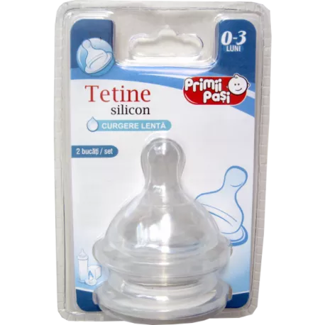 PRIMII PASI TETINA GAT L ARG CURGERE LENTA *2BUC, [],axafarm.ro