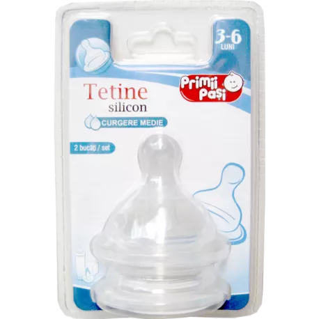 PRIMII PASI TETINA GAT LARG CURGERE MEDIE, [],axafarm.ro