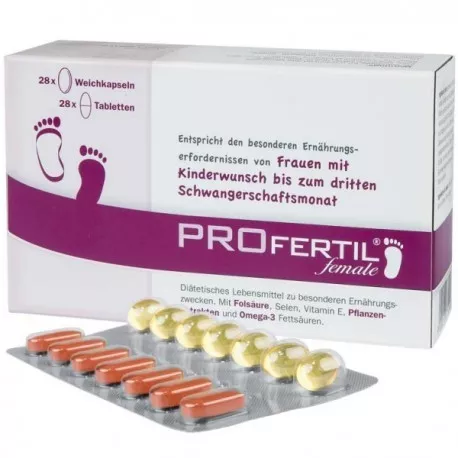PROFERTIL FEMALE X 56 CPR, [],axafarm.ro