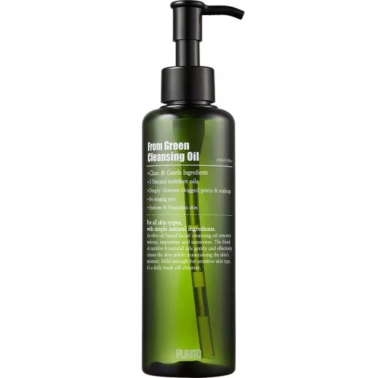 PURITO CLEANSING - ULEI DEMACHIANT FARA PARFUM 200ML, [],axafarm.ro
