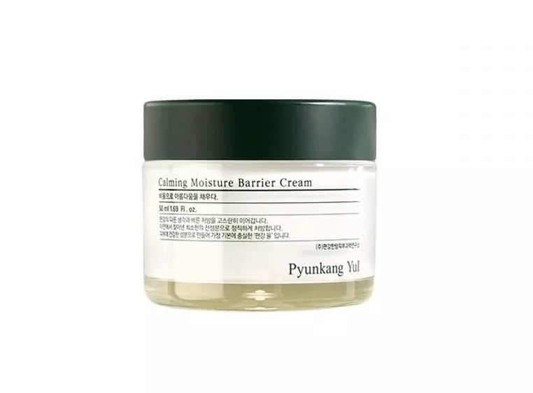 PYUNKANG YUL CREMA FACIALA CU EFECT CALMANT PENTRU REPARAREA BARIERII PIELII, MOISTURE BARRIERI,, [],axafarm.ro