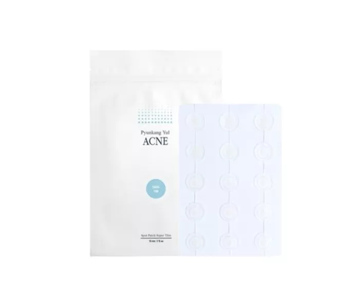 PYUNKANG YUL PLASTURI HIDROCOLOIDALI PENTRU TEN ACNEIC, 15 BUCATI, [],axafarm.ro
