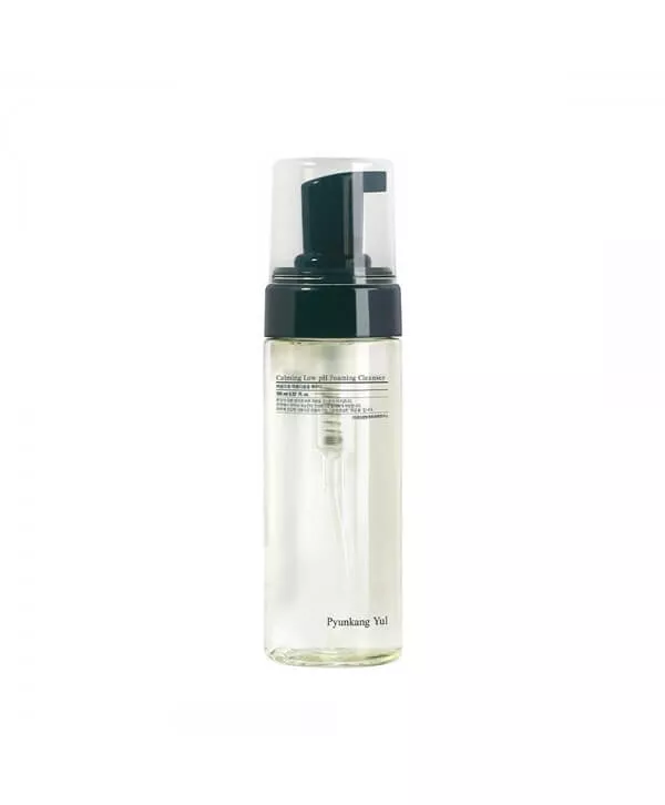 PYUNKANG YUL SPUMA DE CURATARE CU EFECT CALMANT SI PH SCAZUT 150 ML, [],axafarm.ro