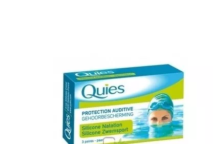QUIES DOPURI URECHI SILICON 6 BUC, [],axafarm.ro