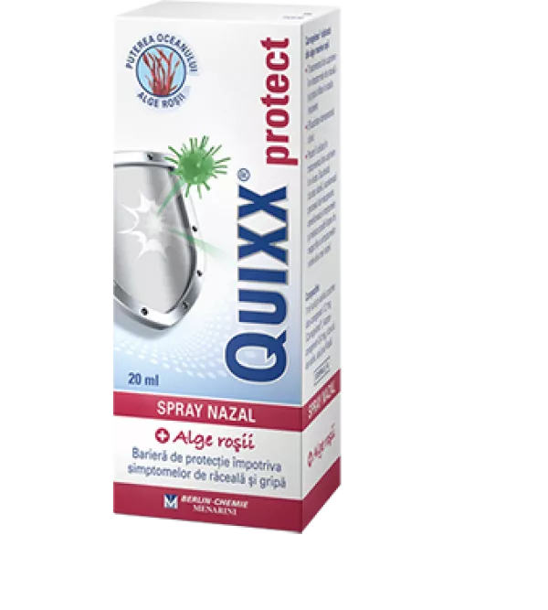 QUIXX PROTECT SPRAY GAT 20ML, [],axafarm.ro