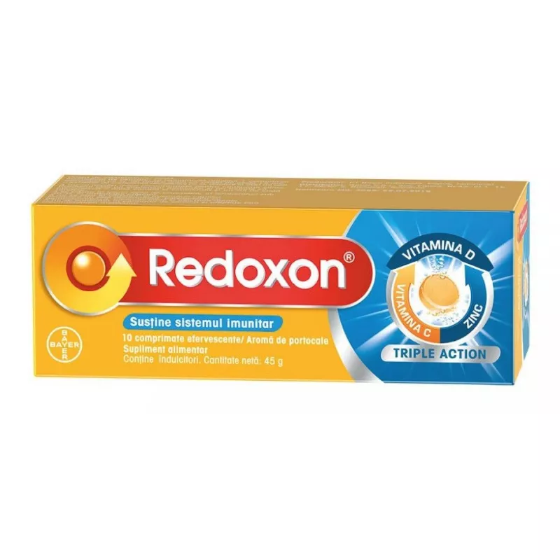 REDOXON TRIPLE ACTION 10 CP EFF, [],axafarm.ro