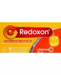 REDOXON VITAMINA C PORTOCALA 1G 30 CP EFF BAYER, [],axafarm.ro