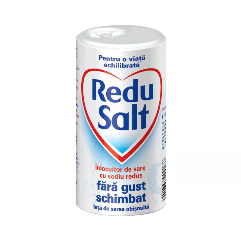 REDUSALT SARE CU SODIU REDUS 350G SLY NUTRITIA, [],axafarm.ro