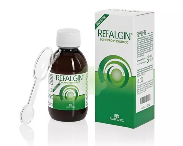REFALGIN SIROP 150ML, [],axafarm.ro