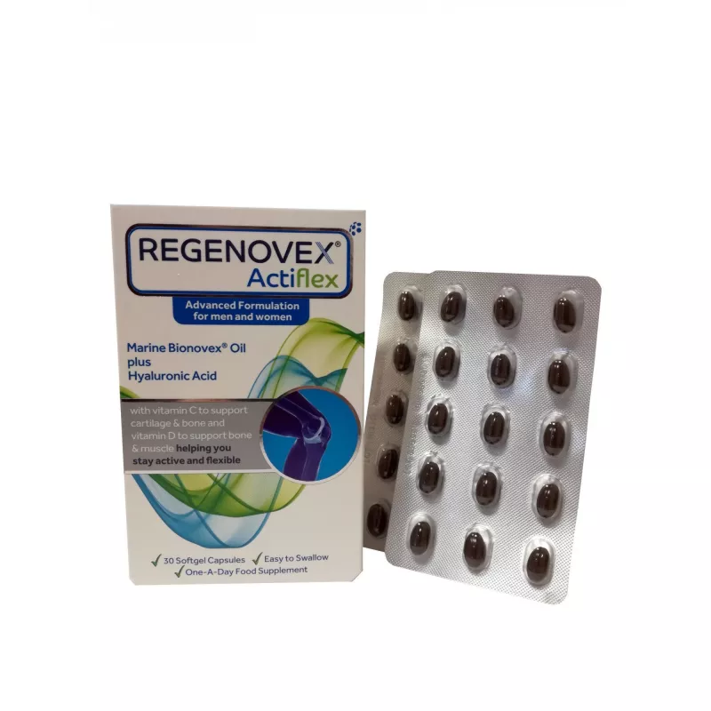 REGENOVEX 30CAPS GTS SOLUTIONS, [],axafarm.ro