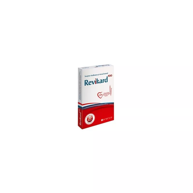 REVIKARD 100 30JELEURI SANIENCE, [],axafarm.ro