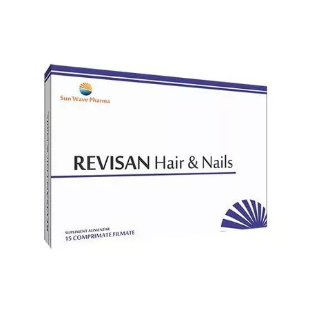 REVISAN H&N X 15 CPS, [],axafarm.ro