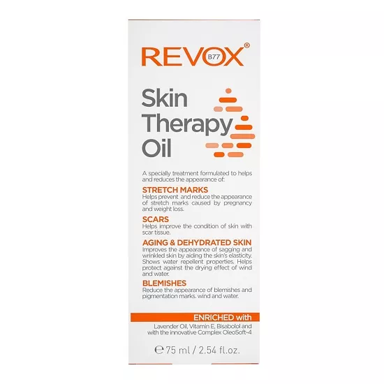 REVOX BIO SKIN THERAPY OIL 75ML, [],axafarm.ro