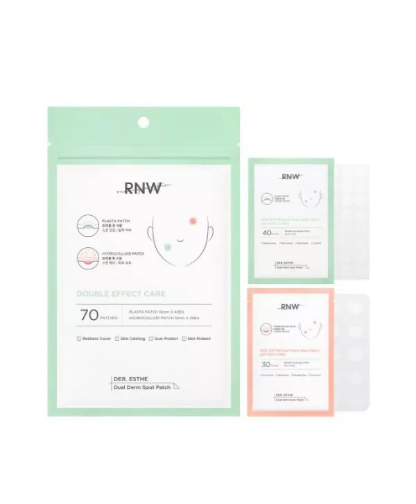RNW DUAL DERM STOP PATCH, [],axafarm.ro