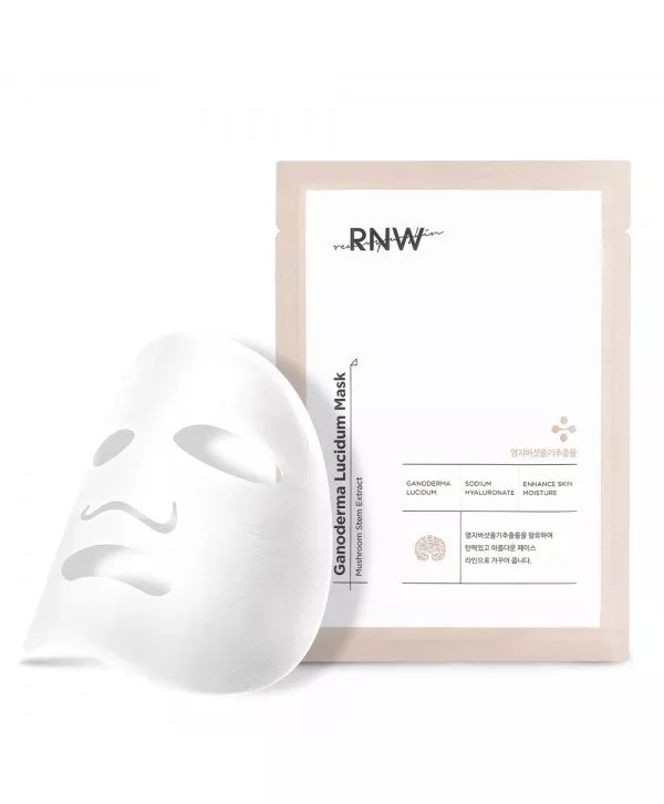 RNW GANODERMA LUCIDUM MASK, [],axafarm.ro