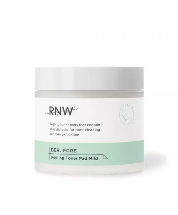RNW PEELING TONER PAD MILD, [],axafarm.ro
