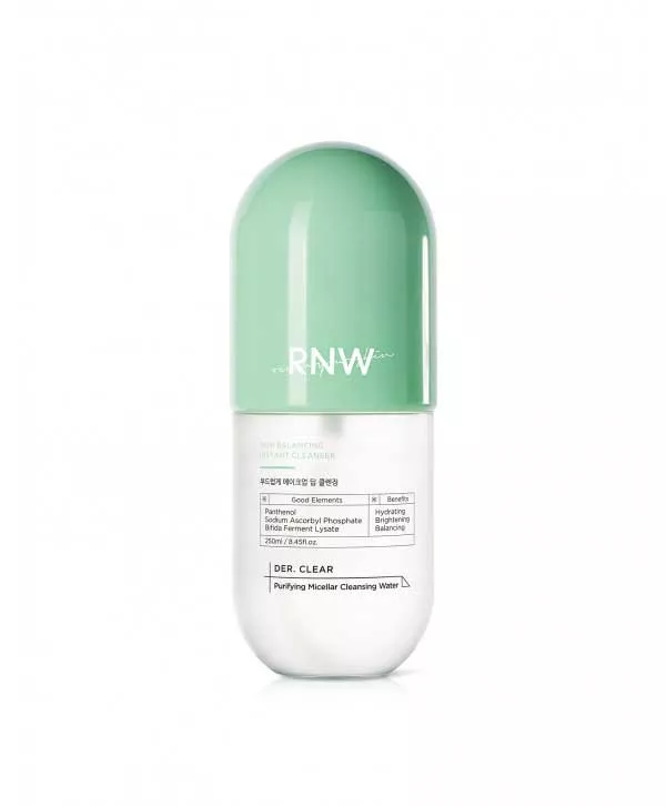 RNW PURIFYING MICELAR CLEASING WATER 250 mL, [],axafarm.ro