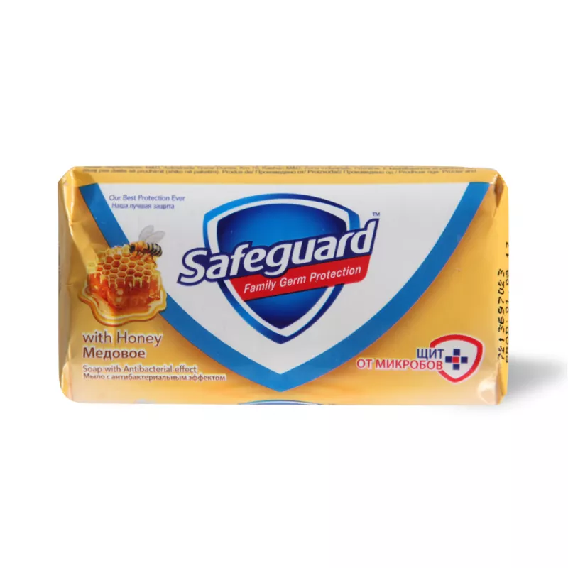SAFEGUARD SAPUN HONEY X 90GR, [],axafarm.ro