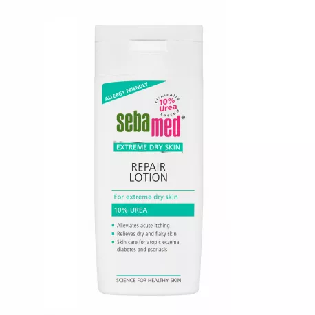 SEBAMED LOTIUNE CORP UREE 10% 200ML, [],axafarm.ro