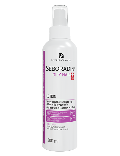 SEBORADIN OILY LOTIUNE 200ML, [],axafarm.ro