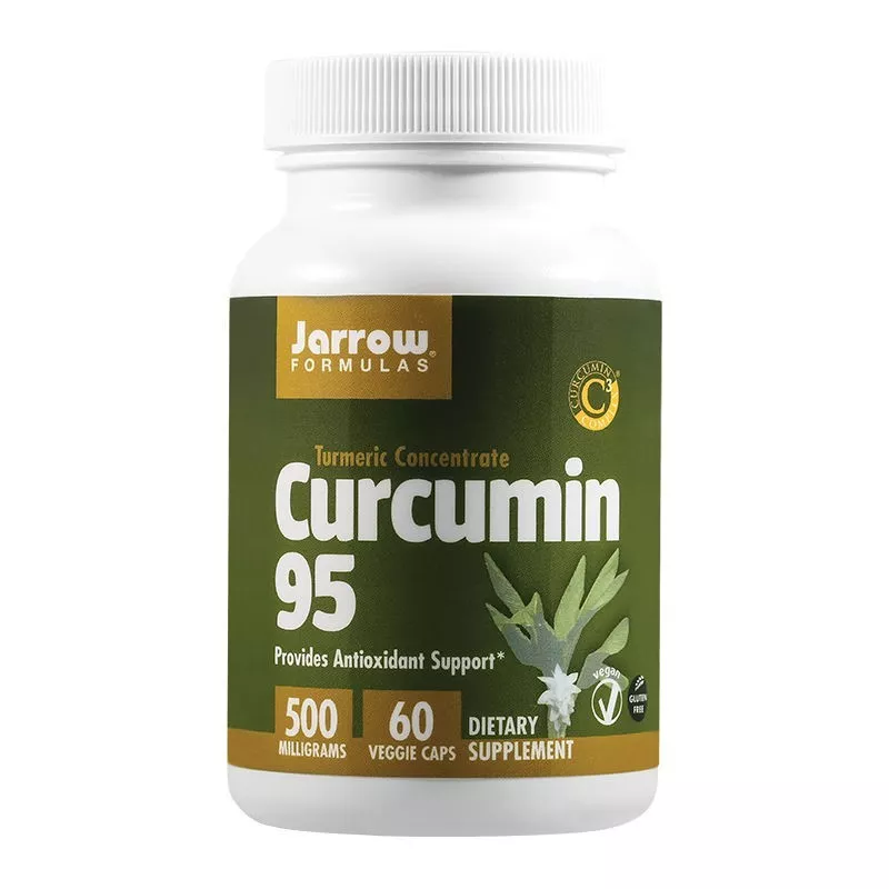 SECOM CURCUMIN 95 500MG 60CAPS, [],axafarm.ro