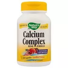 SECOM LIQUID CALCIUM COMPPLEX BONE FORMULA 100CAPS, [],axafarm.ro