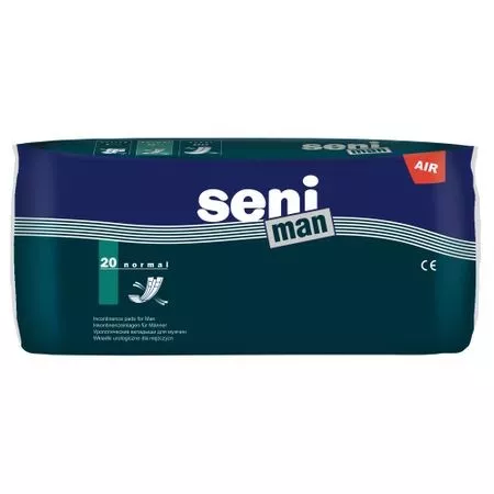SENI MAN NORMAL 20BUC, [],axafarm.ro