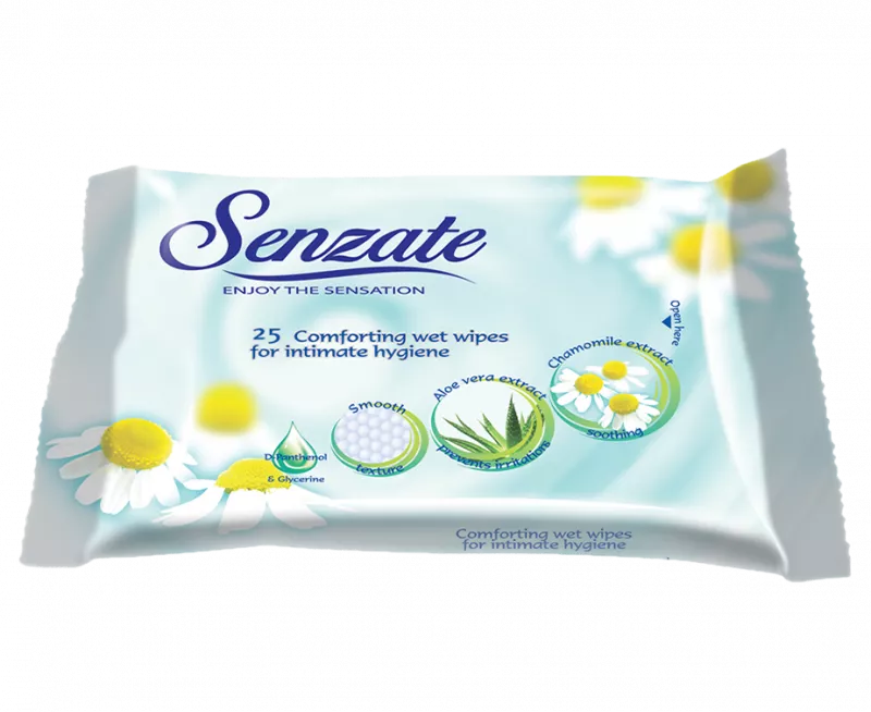 SENZATE SERVETELE INTIME 20BUC, [],axafarm.ro