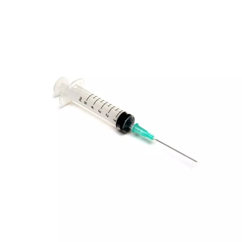 SERINGI 5ML HELP INJECT BUC, [],axafarm.ro